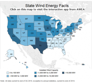 State Wind Fact Sheets app image