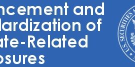 The SEC’s Climate Change Disclosure proposal – a watershed in more ways than one